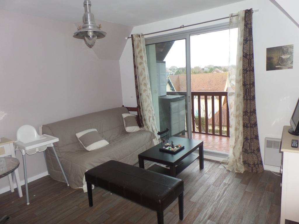 Nice Flat 400 M From Beach & Center 꺄부흐 외부 사진